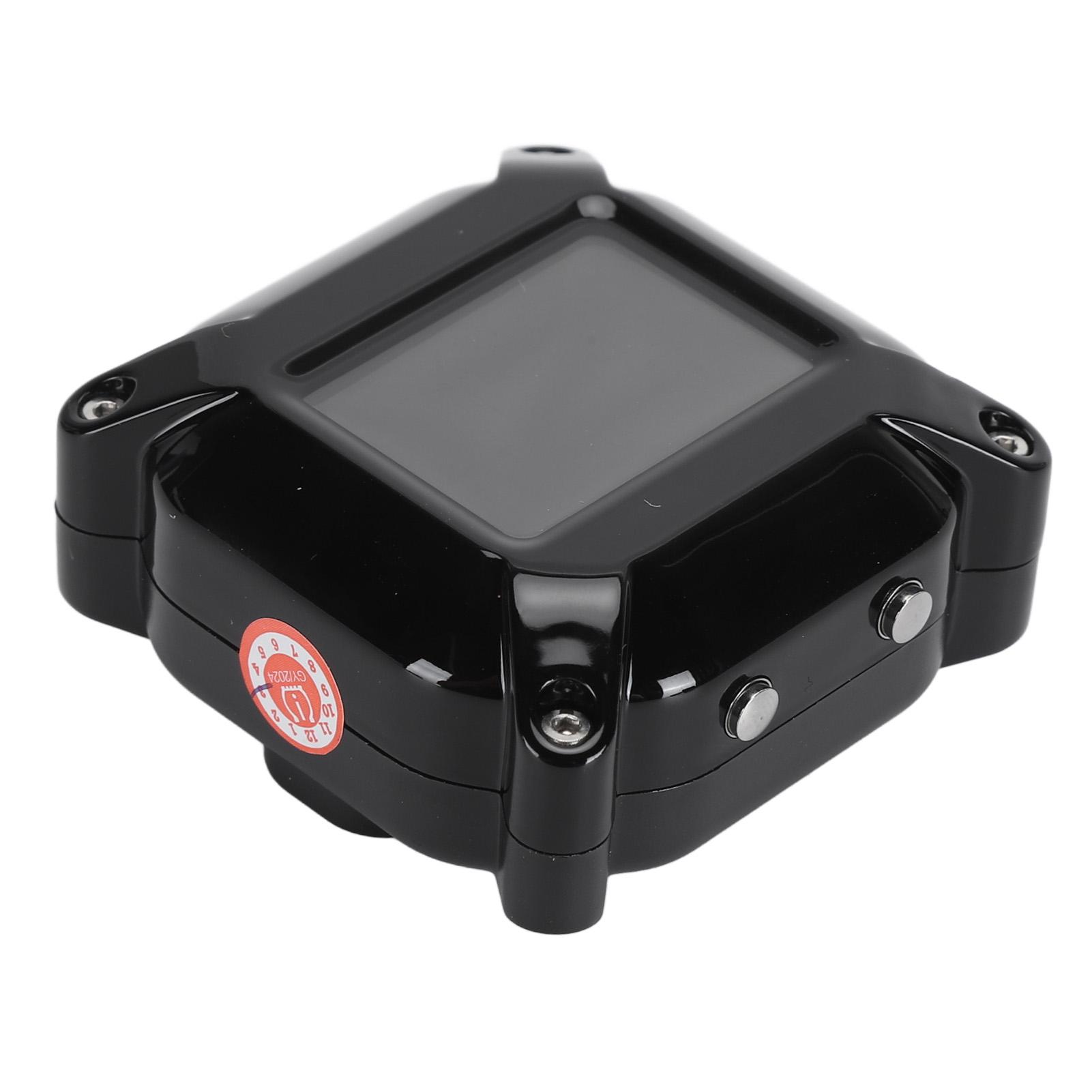 Motorcycle Wireless TPMS Tire Pressure Monitoring System with 2 External Sensors LCD Digital Display Motorcycle Tire Temperature Alarm
Motorcycle Wireless TPMS Tire Pressure Monitoring System with 2 External Sensors LCD Digital Display Motorcycle Tire Temperature Alarm