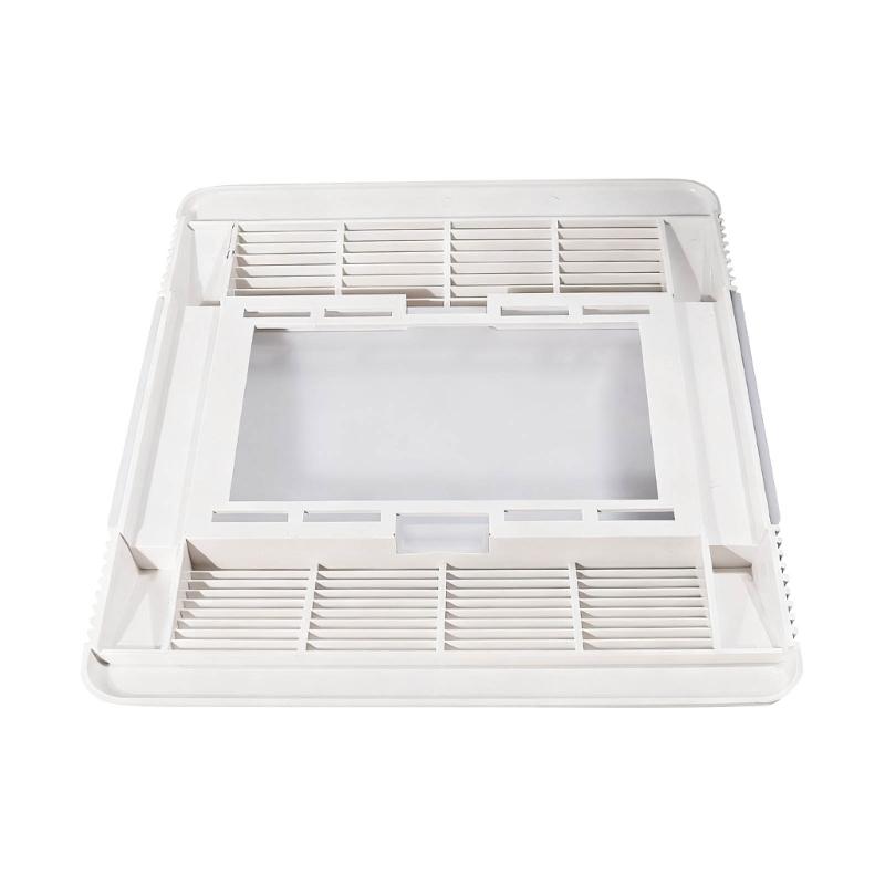Bathroom Vent Exhaust Fan Cover 85315000 Ventilation Fan Grille Lens Replacement Ventilation Fan Grille Easy to Install 1
Bathroom Vent Exhaust Fan Cover 85315000 Ventilation Fan Grille Lens Replacement Ventilation Fan Grille Easy to Install 1