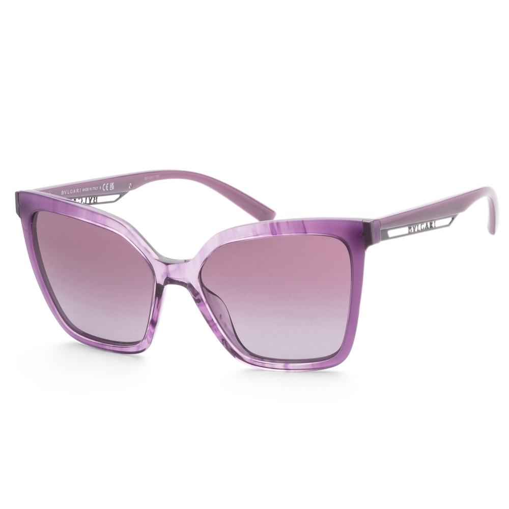Bulgari Women S Bv8253 55088h faShion 56mm Striped amethySt Purple SunglaSSeS Striped amethySt Purple
Bulgari Women S Bv8253 55088h faShion 56mm Striped amethySt Purple SunglaSSeS Striped amethySt Purple