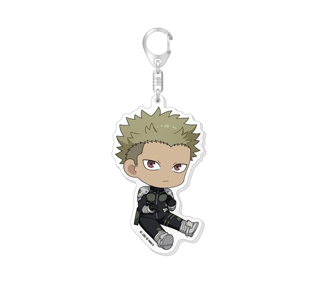 Kafka Hibino Reno Ichikawa Kikoru Shinomiya Mina Ashiro Soshiro Hoshina Iharu Furuhashi Acrylic Keychain Bag pendant anime goods 6 cm фіолетовий
Kafka Hibino Reno Ichikawa Kikoru Shinomiya Mina Ashiro Soshiro Hoshina Iharu Furuhashi Acrylic Keychain Bag pendant anime goods 6 cm фіолетовий
