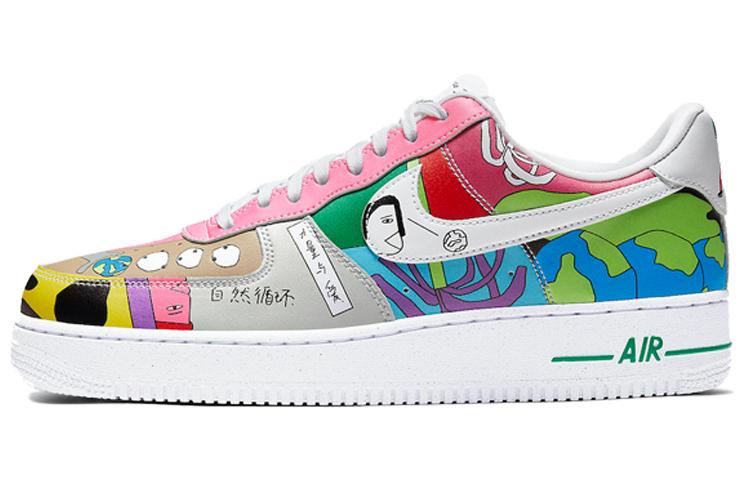 Nike X Ruohan Wang Air Force 1 Low White CZ3990-900 36
Nike X Ruohan Wang Air Force 1 Low White CZ3990-900 36