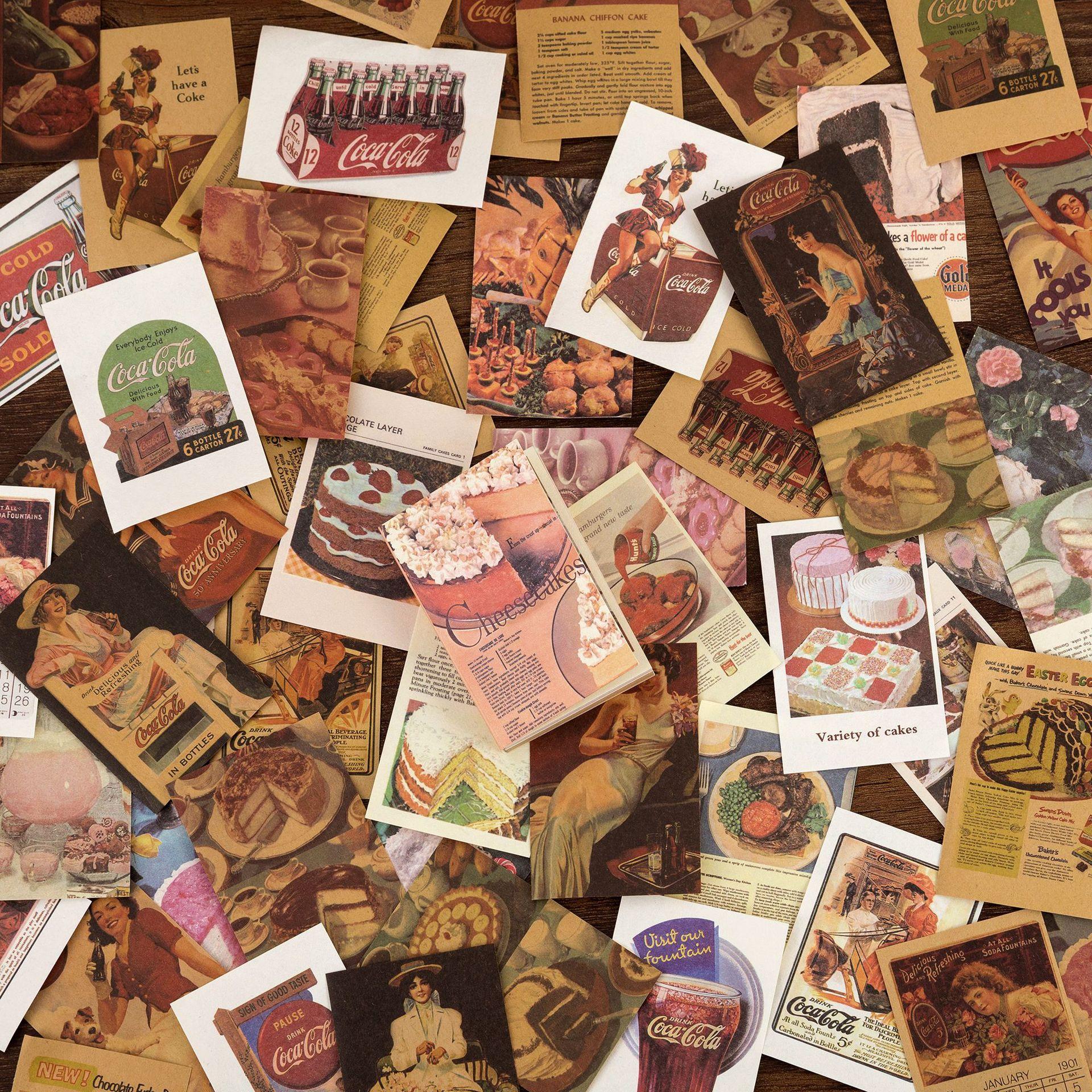 80 шт./книга Ретро Материал Бумага Эстетика Скрапбукинг DIY Украсить Ведение Журнала Винтажные Канцелярские Товары Эстетические Растения Рукопись
80 шт./книга Ретро Материал Бумага Эстетика Скрапбукинг DIY Украсить Ведение Журнала Винтажные Канцелярские Товары Эстетические Растения Рукопись