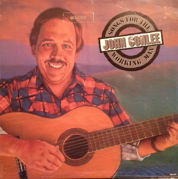 LP Record JOHN CONLEE - Songs For The Working Man MCA5699 MCA 1986 US Country Used
LP Record JOHN CONLEE - Songs For The Working Man MCA5699 MCA 1986 US Country Used