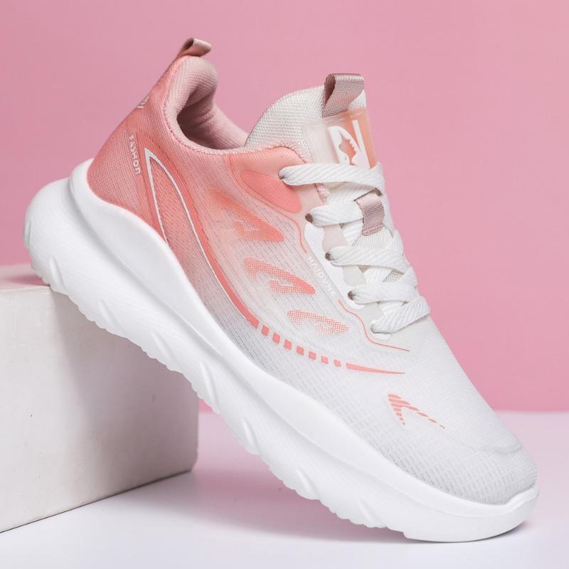 Магнитные вибрационные парные спортивные туфли для легкой ходьбы, модные туфли на толстой подошве со шнуровкой, низкие, из сетки, трендовые мужские туфли 36 розовый
Магнитные вибрационные парные спортивные туфли для легкой ходьбы, модные туфли на толстой подошве со шнуровкой, низкие, из сетки, трендовые мужские туфли 36 розовый