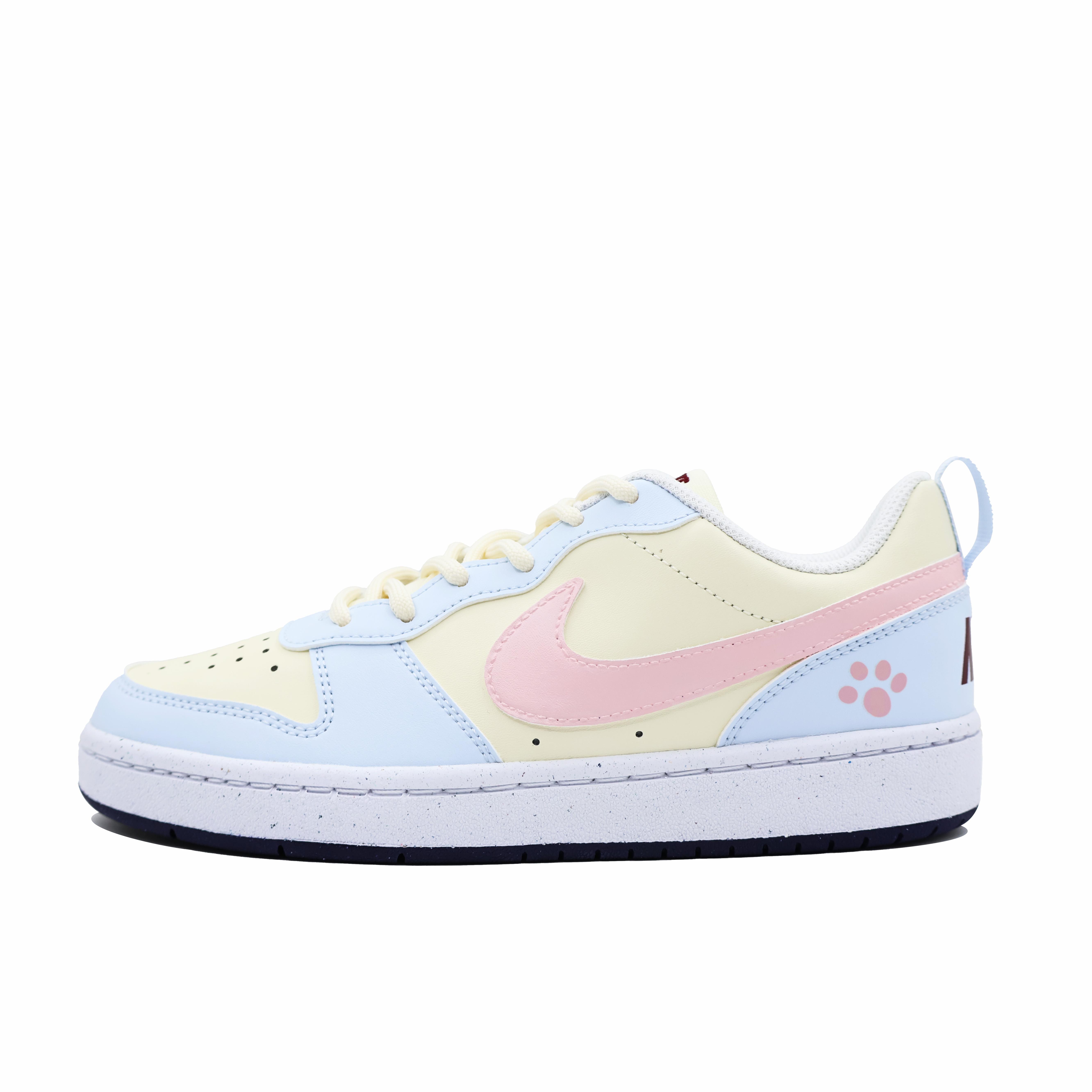 Nike Court Borough Skateboard Shoes Women s Low top Pink FV8120-141(Team271-) 38.5
Nike Court Borough Skateboard Shoes Women s Low top Pink FV8120-141(Team271-) 38.5