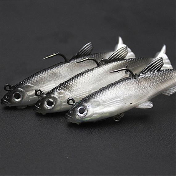 1шт 8 см жизни как Рыбалка приманки приманки снасти Sharp приманка крючок Minnow инструмент
1шт 8 см жизни как Рыбалка приманки приманки снасти Sharp приманка крючок Minnow инструмент