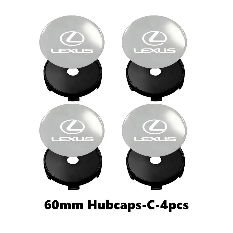 4pcs 56/60mm Car Wheel Center Hub Caps Emblem Stickers Tire Rim Covers Auto Accessories For Lexus RX350 IS250 CT200h ES250
4pcs 56/60mm Car Wheel Center Hub Caps Emblem Stickers Tire Rim Covers Auto Accessories For Lexus RX350 IS250 CT200h ES250