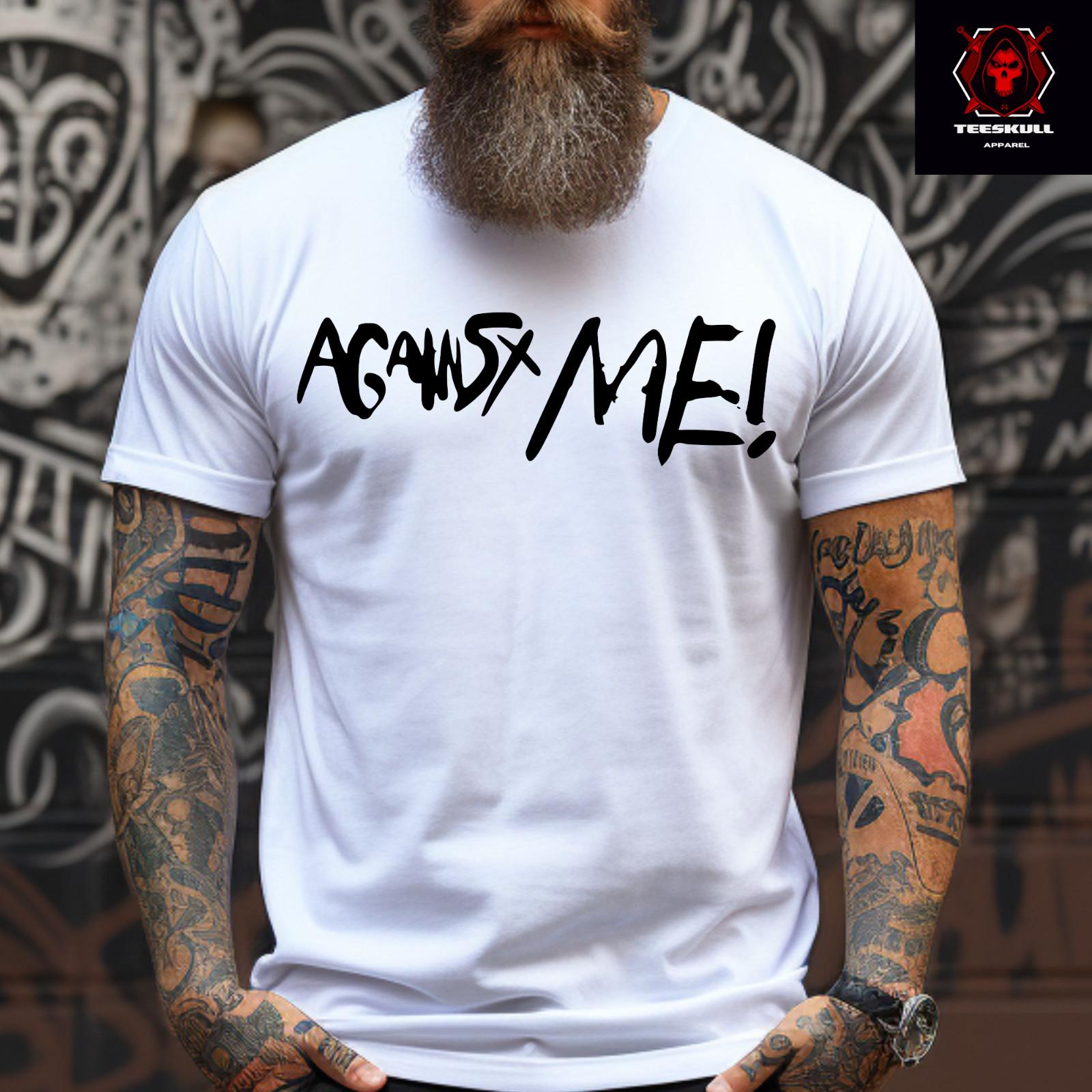 26 Against Me! Punk Rock Band Unisex Heavy Cotton T-SHIRT S-3XL Unisex T-Shirt XXXXL
26 Against Me! Punk Rock Band Unisex Heavy Cotton T-SHIRT S-3XL Unisex T-Shirt XXXXL