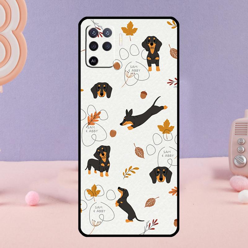 Cute Dachshund Dog Phone Case For Oppo A58 A18 A38 A78 A98 A17 A77 A80 A40 A60 A16 A76 A96 A74 A94 A54 A15 A57S OPPO A54 4G
Cute Dachshund Dog Phone Case For Oppo A58 A18 A38 A78 A98 A17 A77 A80 A40 A60 A16 A76 A96 A74 A94 A54 A15 A57S OPPO A54 4G