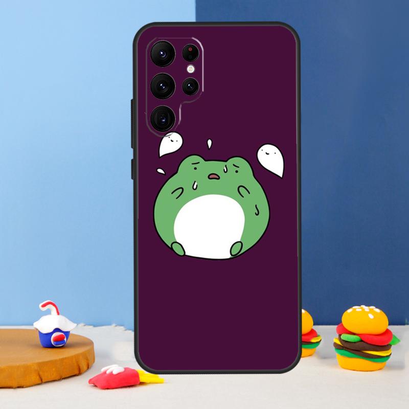 Милый забавный чехол-лягушка для Samsung Galaxy S25 Ultra S9 S10 S20 S22 S21 FE S23 Plus S24 Ultra Чехол Coque Note 20 Ultra
Милый забавный чехол-лягушка для Samsung Galaxy S25 Ultra S9 S10 S20 S22 S21 FE S23 Plus S24 Ultra Чехол Coque Note 20 Ultra