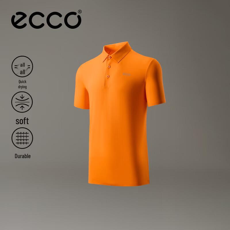 ECCO Men s Anti-Wrinkle Short Sleeve Polo Shirt XL
ECCO Men s Anti-Wrinkle Short Sleeve Polo Shirt XL
