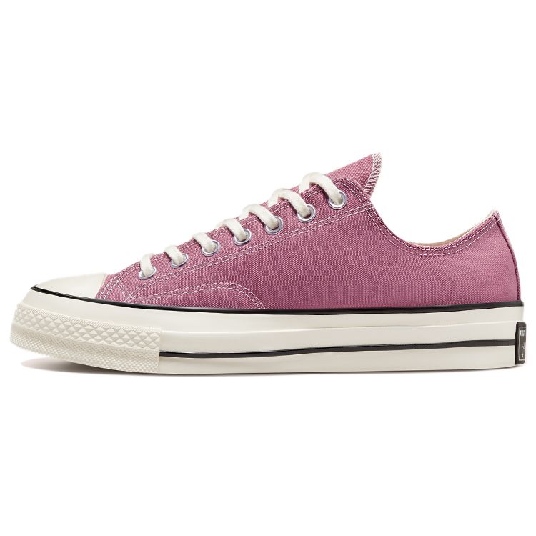 Кроссовки унисекс Converse Chuck 70 Vintage Canvas Low Pink Aura Egret Black 172957C 41
Кроссовки унисекс Converse Chuck 70 Vintage Canvas Low Pink Aura Egret Black 172957C 41