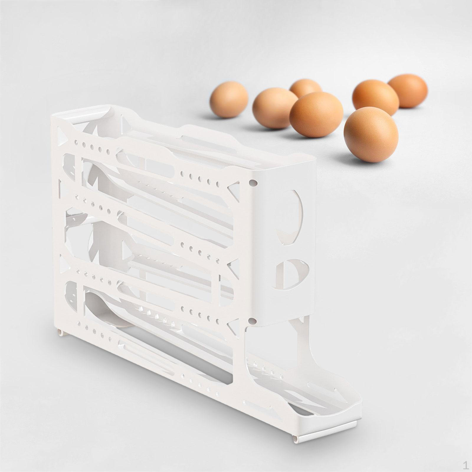 Удобное решение для хранения яиц в домашней организации 4 Layer
Удобное решение для хранения яиц в домашней организации 4 Layer