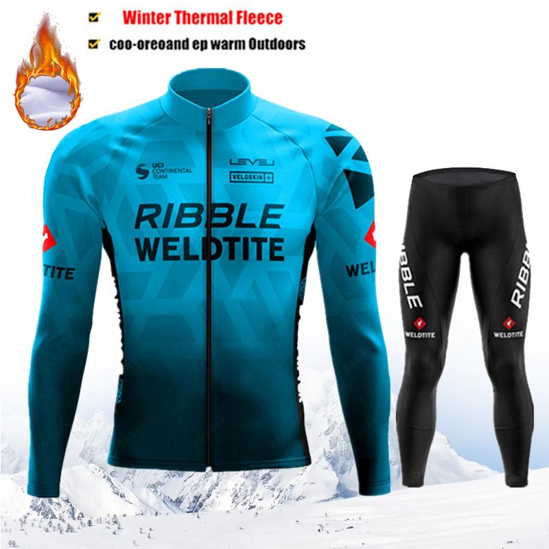 2026 Winter Cycling Jersey Set Men Warm Thermal Fleece Bicycle Clothing Road Bike Shirt +Bib Pants MTB Uniform Ropa Ciclismo Asian size-4XL
2026 Winter Cycling Jersey Set Men Warm Thermal Fleece Bicycle Clothing Road Bike Shirt +Bib Pants MTB Uniform Ropa Ciclismo Asian size-4XL