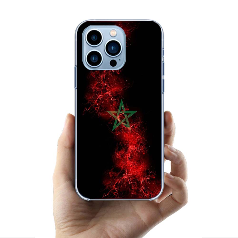 Morocco Flag Soccer Cases Phone Case For Iphone 17E 16E 17 Air 16 Pro Max 15 Pro 14 Plus 11 13 12 Mini Cover Cases Compatible wi iPhone 15 Pro Max
Morocco Flag Soccer Cases Phone Case For Iphone 17E 16E 17 Air 16 Pro Max 15 Pro 14 Plus 11 13 12 Mini Cover Cases Compatible wi iPhone 15 Pro Max