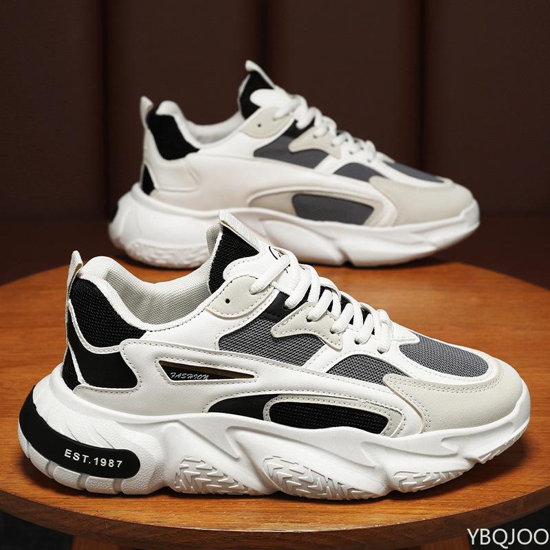 Весна Осень Новые Легкие Дышащие Сетчатые Туфли Модные Универсальные Кроссовки на Толстой Подошве Повседневные Удобные Беговые Кроссовки 44
Весна Осень Новые Легкие Дышащие Сетчатые Туфли Модные Универсальные Кроссовки на Толстой Подошве Повседневные Удобные Беговые Кроссовки 44