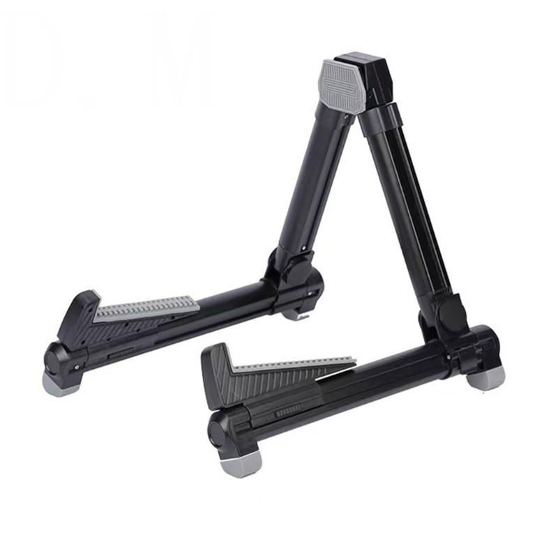 Heavy Type Triangular Foldable Guitar Holder Nonslip Silicone Feet Storaging Stand Suitable for Homes Studio Stage Use чорний
Heavy Type Triangular Foldable Guitar Holder Nonslip Silicone Feet Storaging Stand Suitable for Homes Studio Stage Use чорний