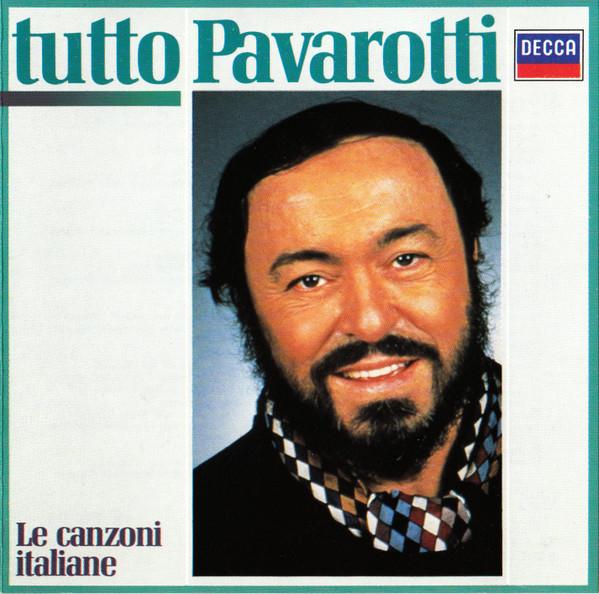 CD LUCIANO PAVAROTTI - Tutto Pavarotti - Le Canzoni Italia 4251812 Decca 1988 Italy Pop Used
CD LUCIANO PAVAROTTI - Tutto Pavarotti - Le Canzoni Italia 4251812 Decca 1988 Italy Pop Used