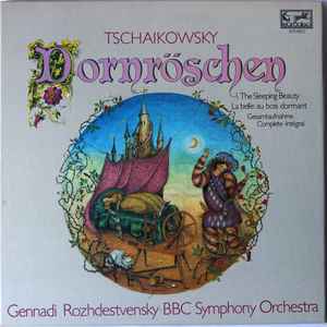 LP Record GENNADIJ ROSHDESTWENSKIJ, BBC SYMPH - Tschaikowsky Dornroschen / The Slee 300575435 EURODISC Germany Classical Used
LP Record GENNADIJ ROSHDESTWENSKIJ, BBC SYMPH - Tschaikowsky Dornroschen / The Slee 300575435 EURODISC Germany Classical Used
