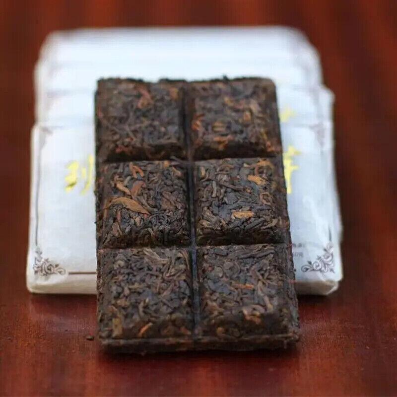 Портативный ферментированный чай Пуэр Banzhang Golden Buds Old Tree Puer Tea Brick 50г
Портативный ферментированный чай Пуэр Banzhang Golden Buds Old Tree Puer Tea Brick 50г
