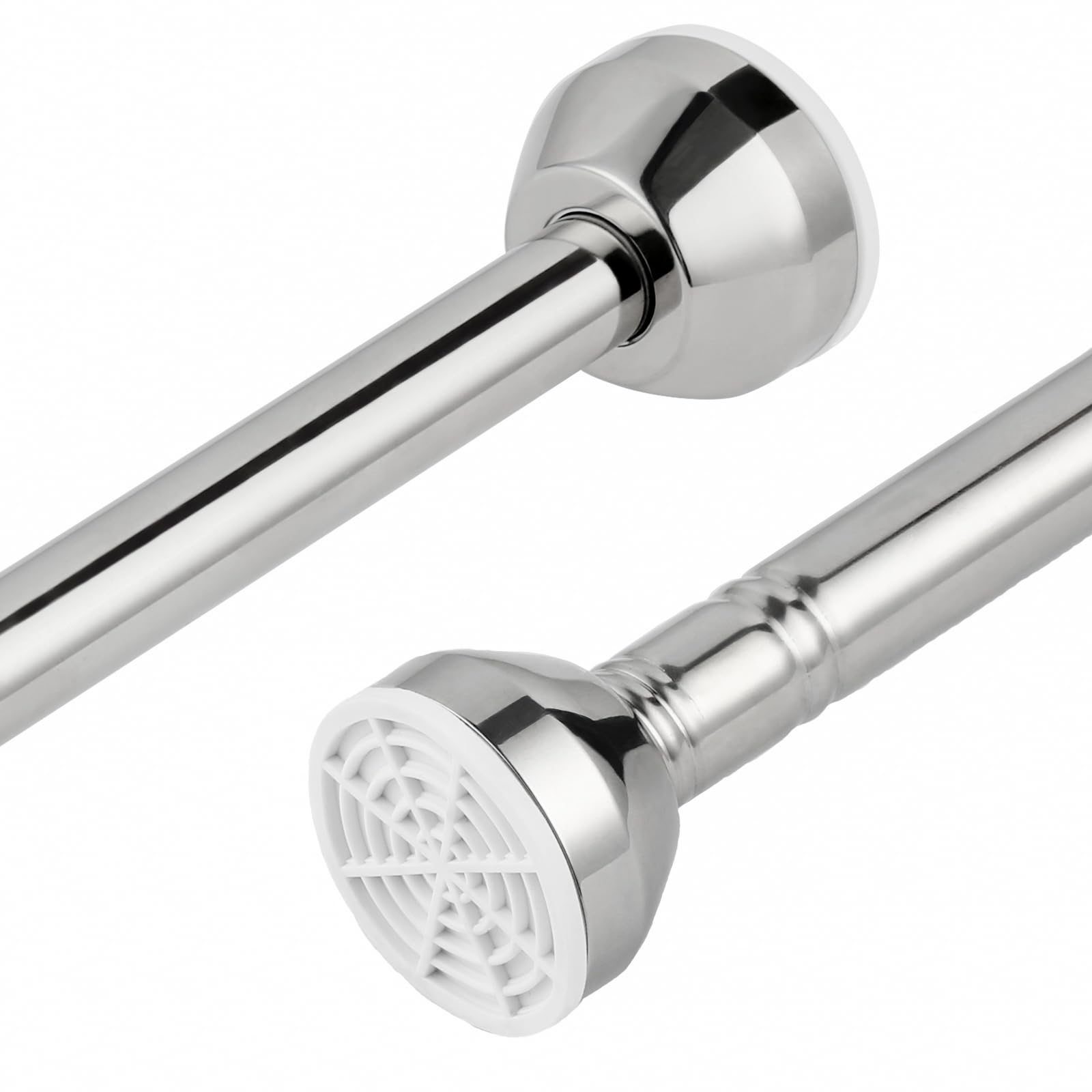 Roamall Tension Telescopic Width Strong Stainless Steel Tension Load Capacity Tension Rod Will Not Closet Gap Rust Mold Proof Rod, 45cm~128cm, Rod,
Roamall Tension Telescopic Width Strong Stainless Steel Tension Load Capacity Tension Rod Will Not Closet Gap Rust Mold Proof Rod, 45cm~128cm, Rod,