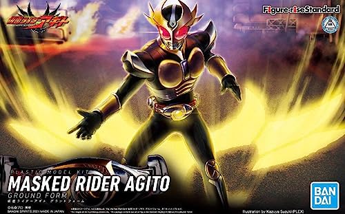 Фигурка Rise Standard Kamen Rider Agit Grand Form, цветной пластик, модель 197693
Фигурка Rise Standard Kamen Rider Agit Grand Form, цветной пластик, модель 197693