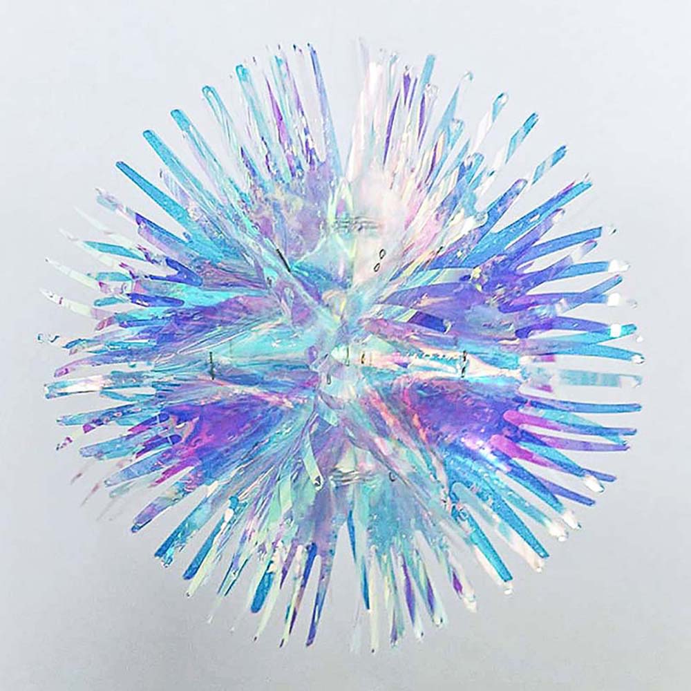 8-дюймовый переливающийся пленочный цветочный шар с блестящей красочной тонкой пленкой, сотовый шар для свадьбы, дня рождения, витрины, дома, подвесные украшения, декор Acicular
8-дюймовый переливающийся пленочный цветочный шар с блестящей красочной тонкой пленкой, сотовый шар для свадьбы, дня рождения, витрины, дома, подвесные украшения, декор Acicular