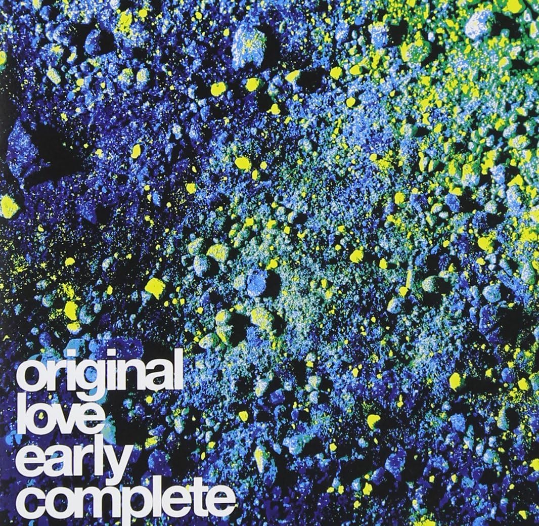 CD ORIGINAL LOVE, SHIGEO MIYATA, TAKAO - Original Love Early Complete TOCT10919PROMO Japan ObiJapanese Pop/Rock Used
CD ORIGINAL LOVE, SHIGEO MIYATA, TAKAO - Original Love Early Complete TOCT10919PROMO Japan ObiJapanese Pop/Rock Used