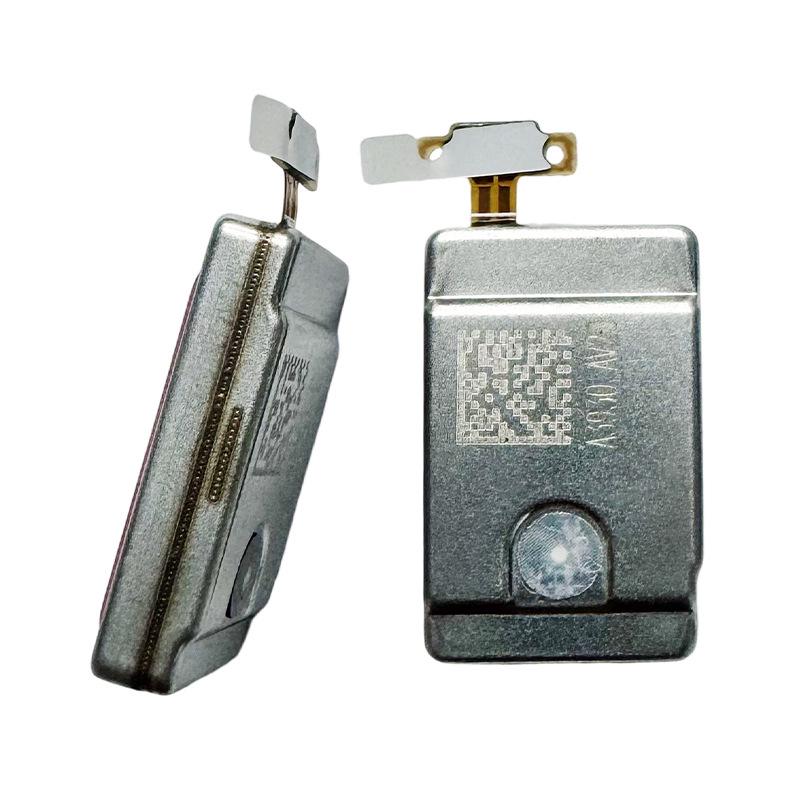 AAC1912 Bluetooth Earphone Speaker: 0.8W/1.0W Mobile Sound Chamber, Earpiece, and Loudspeaker.
AAC1912 Bluetooth Earphone Speaker: 0.8W/1.0W Mobile Sound Chamber, Earpiece, and Loudspeaker.