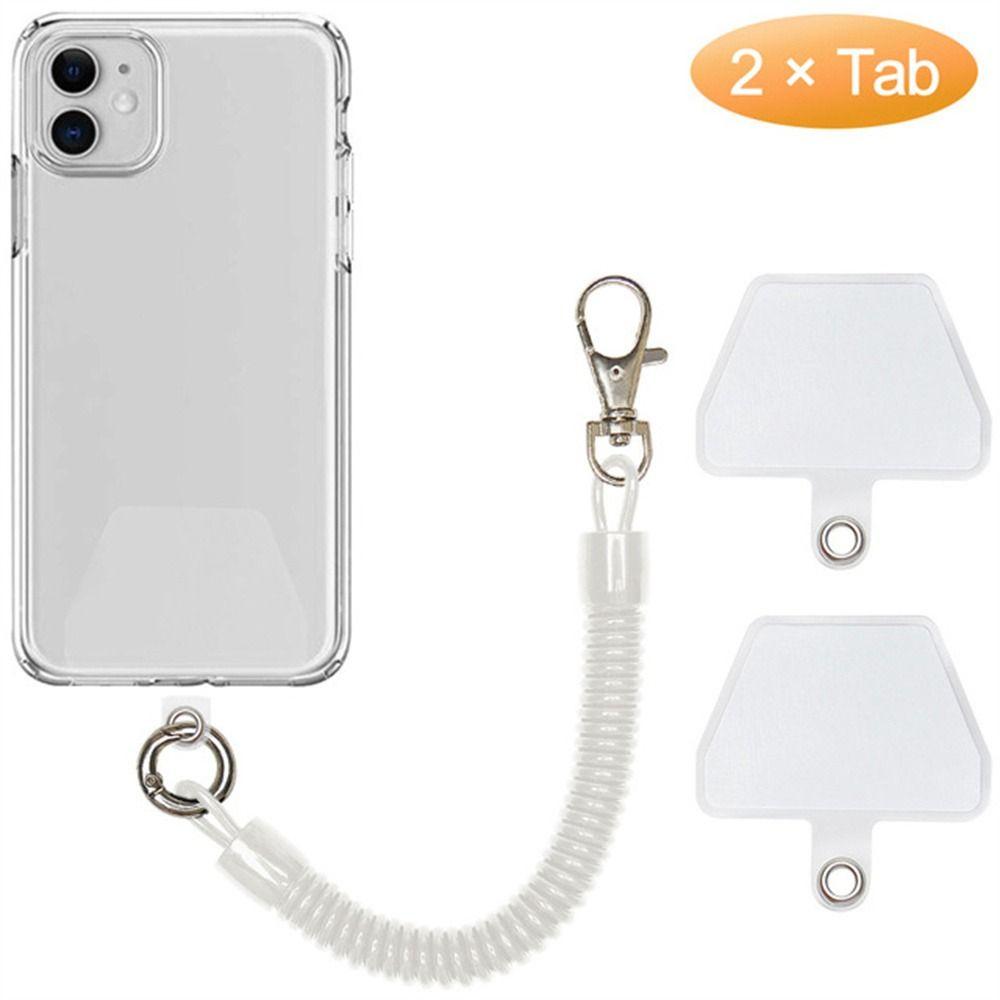 Strap Lanyard Case Phone Belts Lanyard Set Spring Lanyard Sling Rope Phone Lanyard Phone Holder
Strap Lanyard Case Phone Belts Lanyard Set Spring Lanyard Sling Rope Phone Lanyard Phone Holder