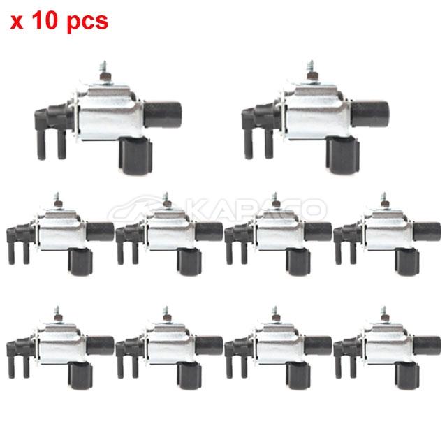 10 шт. MR404682 K5T46494 электромагнитный клапан выброса для Challenger Nativa Mitsubishi Pajero Montero Outlander Sport ASX Triton
10 шт. MR404682 K5T46494 электромагнитный клапан выброса для Challenger Nativa Mitsubishi Pajero Montero Outlander Sport ASX Triton