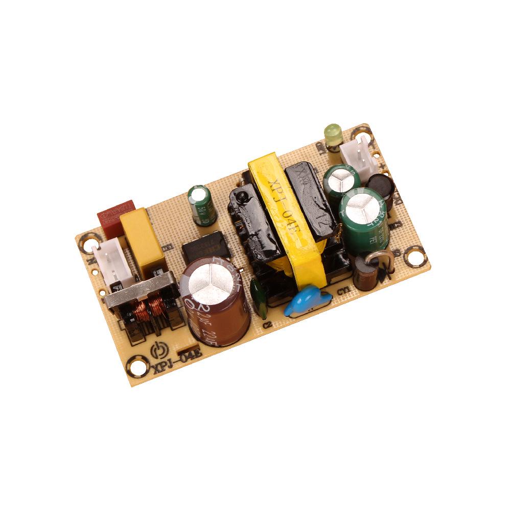 24W Built-in Driver Module: 220V to 24V 1A DC Switching Power Adapter XPJ-04H Model (24V, Basic)
24W Built-in Driver Module: 220V to 24V 1A DC Switching Power Adapter XPJ-04H Model (24V, Basic)