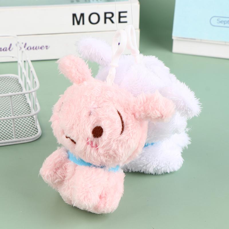 Anime Crayon Nohara Shiro Plush Toys Kawaii Keychain Doll Cartoon Cute Car Keys Bag Pendant Accessories Friends Gifts розовый
Anime Crayon Nohara Shiro Plush Toys Kawaii Keychain Doll Cartoon Cute Car Keys Bag Pendant Accessories Friends Gifts розовый