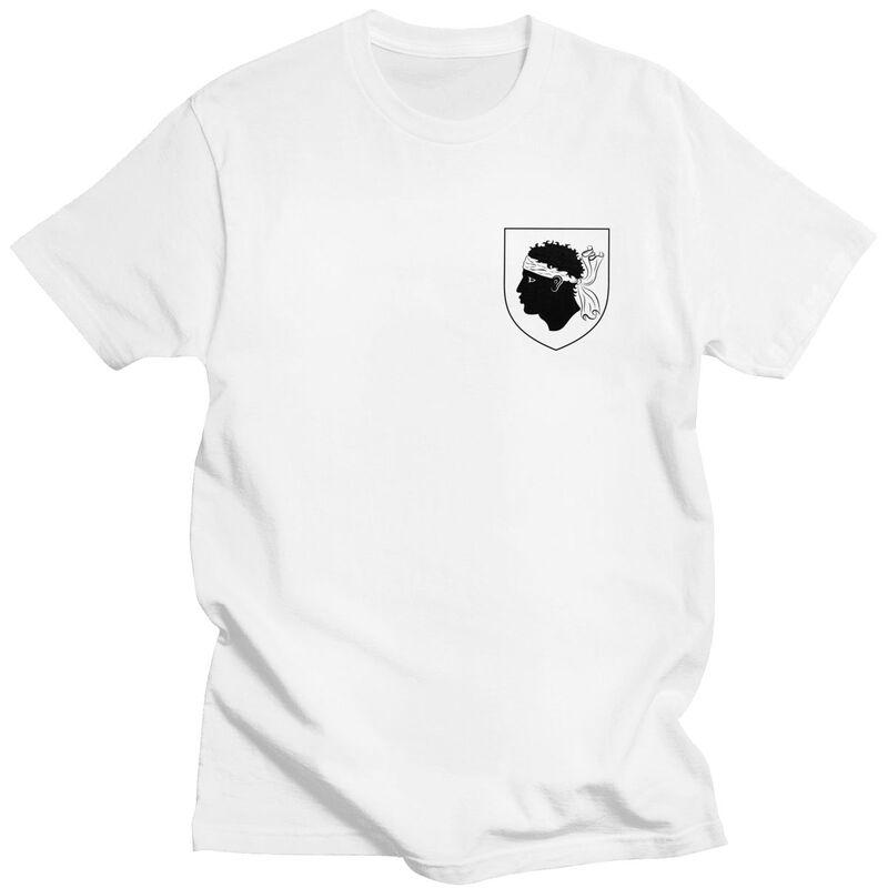 Custom Coat Of Arms Of Corsica Tshirts for Men Short Sleeves Leisure T Shirt French Corsican Pride T-shirt Pure Cotton Tee Gi... S разноцветный
Custom Coat Of Arms Of Corsica Tshirts for Men Short Sleeves Leisure T Shirt French Corsican Pride T-shirt Pure Cotton Tee Gi... S разноцветный