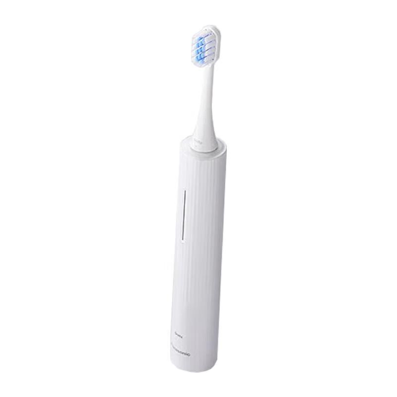 Panasonic EW-DC20-W Electric Toothbrush for Stain Removal & Gum Care
Panasonic EW-DC20-W Electric Toothbrush for Stain Removal & Gum Care