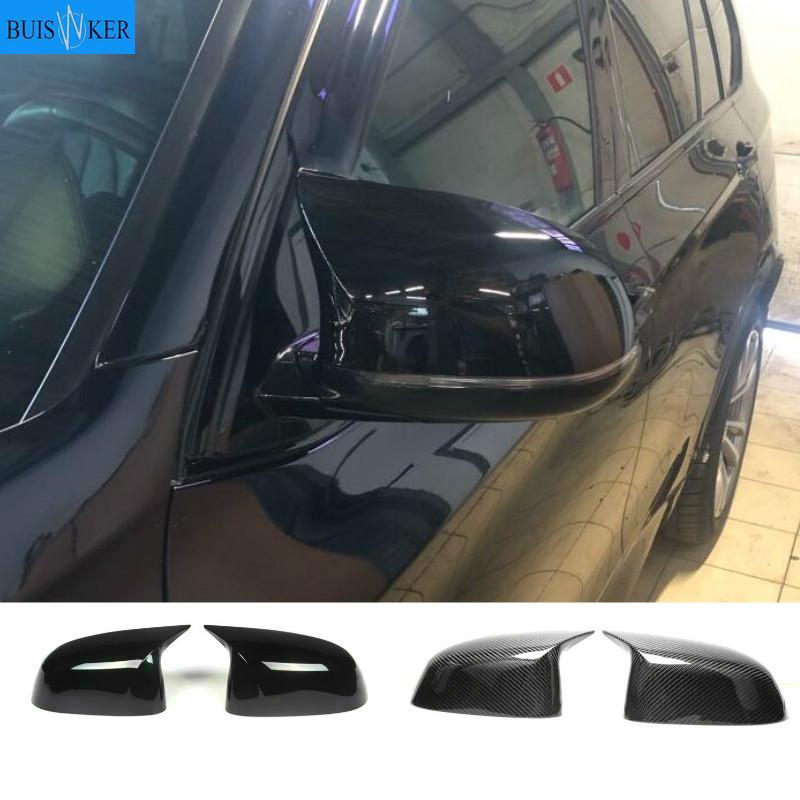 Одна пара зеркал заднего вида для bmw X3 F25 G01 X4 F26 G02 X5 E70 F15 G05 X6 E71 F16 G06 ABS Зеркальные колпаки Замените
Одна пара зеркал заднего вида для bmw X3 F25 G01 X4 F26 G02 X5 E70 F15 G05 X6 E71 F16 G06 ABS Зеркальные колпаки Замените