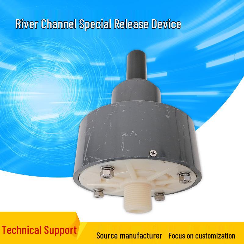 River Channel Aeration & Oxygenation Device for Aquaculture
River Channel Aeration & Oxygenation Device for Aquaculture