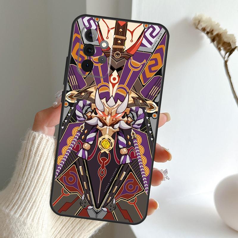 Genshin Impact Arataki Itto Case For Samsung Galaxy A52 A32 A12 A16 A26 A36 A56 A15 A35 A55 A34 A54 A13 A33 A53 A17 A06 Samsung A33 5G
Genshin Impact Arataki Itto Case For Samsung Galaxy A52 A32 A12 A16 A26 A36 A56 A15 A35 A55 A34 A54 A13 A33 A53 A17 A06 Samsung A33 5G