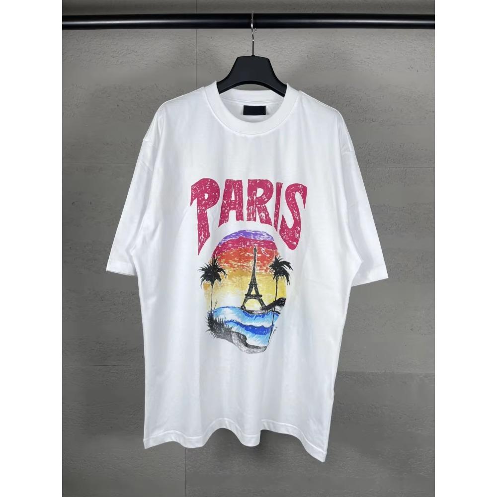 2024 модная мужская женская футболка летняя хлопковая футболка свободного покроя с коротким рукавом футболка с принтом бренда класса люкс верхняя одежда уличная одежда XXXXXL белый
2024 модная мужская женская футболка летняя хлопковая футболка свободного покроя с коротким рукавом футболка с принтом бренда класса люкс верхняя одежда уличная одежда XXXXXL белый