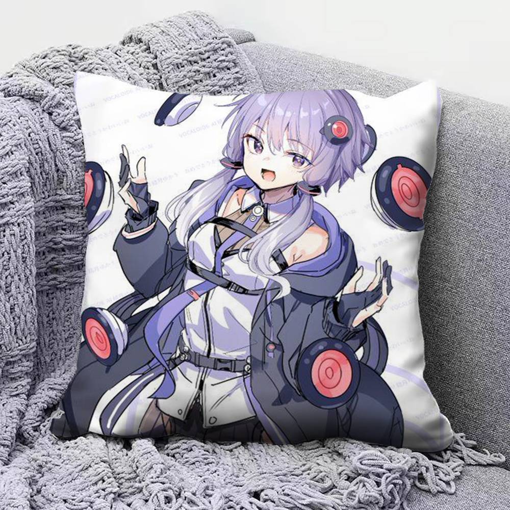 Yuzuki YYukari Home Sofa Cushion Covers and Aecorative Custom Pillow Covers 30X30cm
Yuzuki YYukari Home Sofa Cushion Covers and Aecorative Custom Pillow Covers 30X30cm