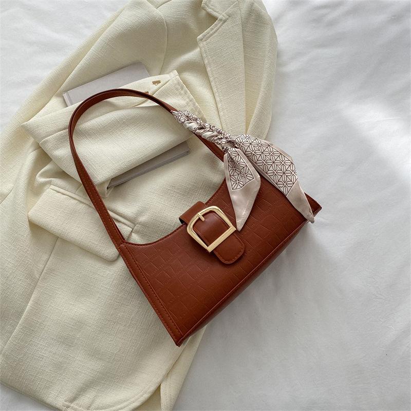 Niche versatile bags for women 2025 autumn and winter new fashion handbags French retro shoulder underarm bags for women коричневый
Niche versatile bags for women 2025 autumn and winter new fashion handbags French retro shoulder underarm bags for women коричневый