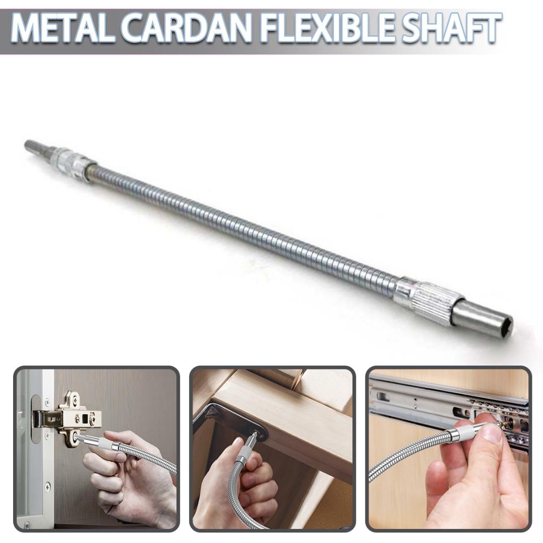 PDTO Новая удлинительная отвертка 1/4 дюйма, сверло с гибким валом, держатель бит, соединение
PDTO Новая удлинительная отвертка 1/4 дюйма, сверло с гибким валом, держатель бит, соединение