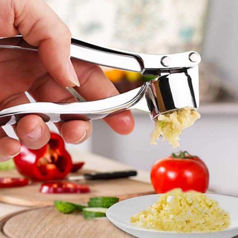 Пресс для чеснока, мясорубка, кухонная нержавеющая сталь, давилка для чеснока, соковыжималка, ручной пресс, шлифовальный инструмент, кухонные аксессуары
Пресс для чеснока, мясорубка, кухонная нержавеющая сталь, давилка для чеснока, соковыжималка, ручной пресс, шлифовальный инструмент, кухонные аксессуары