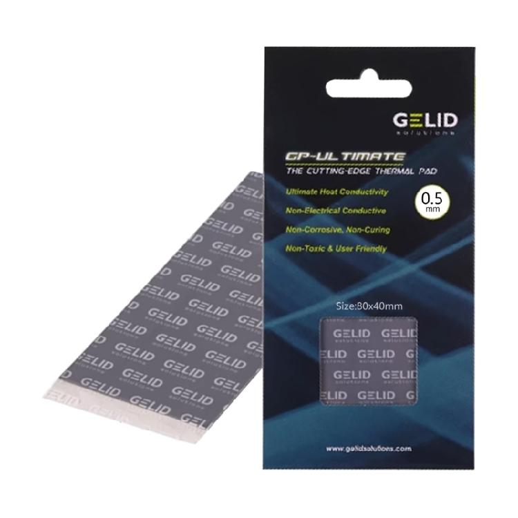 Silicone Thermal Pad Optimized Heat Dissipation Computer Cooling System Accessory Universal use
Silicone Thermal Pad Optimized Heat Dissipation Computer Cooling System Accessory Universal use