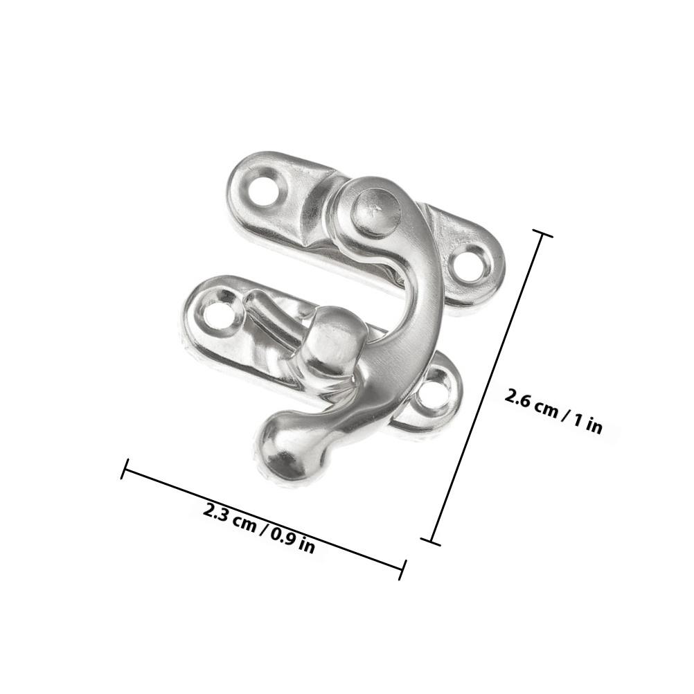 20pcs Wood Box Lock Hardware Hasp For Jewelry Cabinet Chest Brass Cabinet Diy Crafting Latch Metal Toggle Latch серебряный
20pcs Wood Box Lock Hardware Hasp For Jewelry Cabinet Chest Brass Cabinet Diy Crafting Latch Metal Toggle Latch серебряный