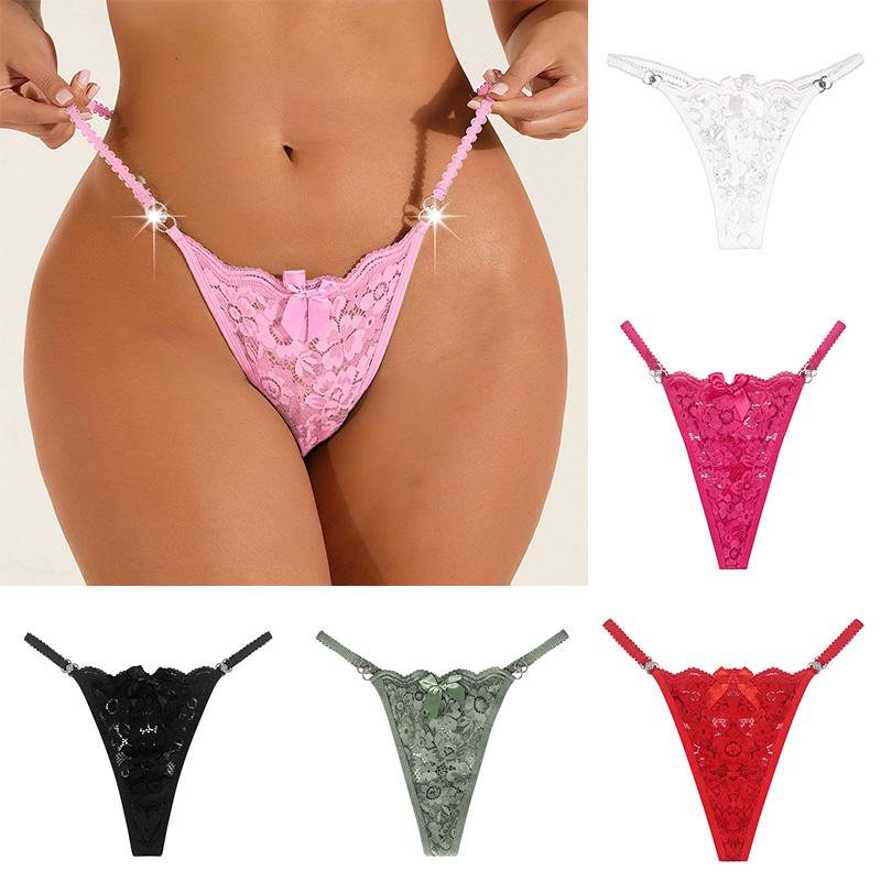 Женские сексуальные Lingere G-string кружева Тонкий ремешок Стринги Трусики Нижнее белье Низкая талия Интимные
Женские сексуальные Lingere G-string кружева Тонкий ремешок Стринги Трусики Нижнее белье Низкая талия Интимные