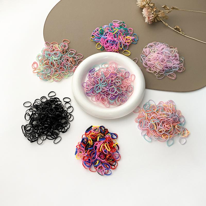 Girls Colourful Disposable Rubber Band Hair Ties Rings Elastic Headband Kids Ponytail Holder Bands Girls Hair Accessories
Girls Colourful Disposable Rubber Band Hair Ties Rings Elastic Headband Kids Ponytail Holder Bands Girls Hair Accessories