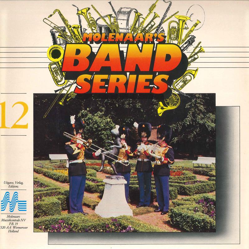 LP Record KONINKLIJKE MILITAIRE KAPEL O.L.V M - Molenaar s Band Series MBS31001263 MOLENAAR BAND S Others Classical Used
LP Record KONINKLIJKE MILITAIRE KAPEL O.L.V M - Molenaar s Band Series MBS31001263 MOLENAAR BAND S Others Classical Used