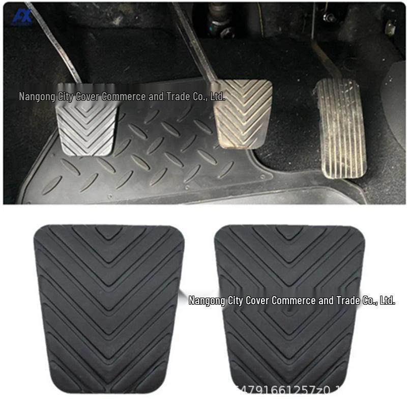 Hyundai IX35 Kia Lingyue V3 Резиновая накладка на педаль тормоза и сцепления Кожа 32825-36000 Cover
Hyundai IX35 Kia Lingyue V3 Резиновая накладка на педаль тормоза и сцепления Кожа 32825-36000 Cover
