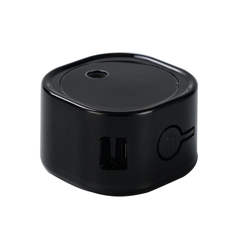 A25F-Rechargeable Coffee Bean Atomizer 20Ml Nano-Sprayer For Reducing Coffee Powder Static, Electric Espresso Sprayer чёрный
A25F-Rechargeable Coffee Bean Atomizer 20Ml Nano-Sprayer For Reducing Coffee Powder Static, Electric Espresso Sprayer чёрный